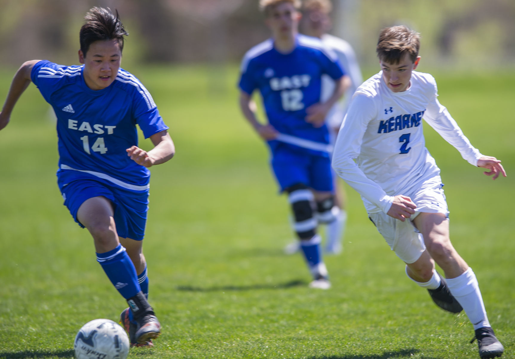 Boys Soccer 4.20